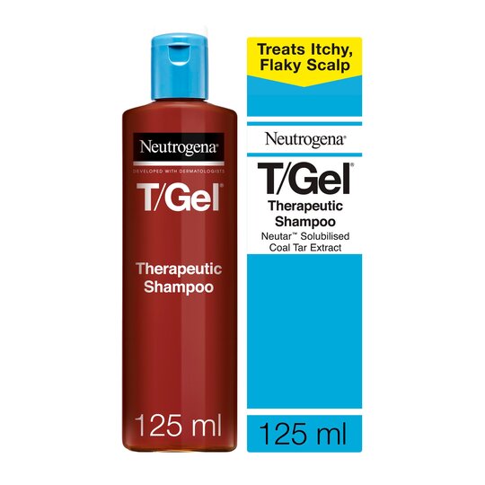 Neutrogena T/Gel Therapeutic Shampoo-125 mls